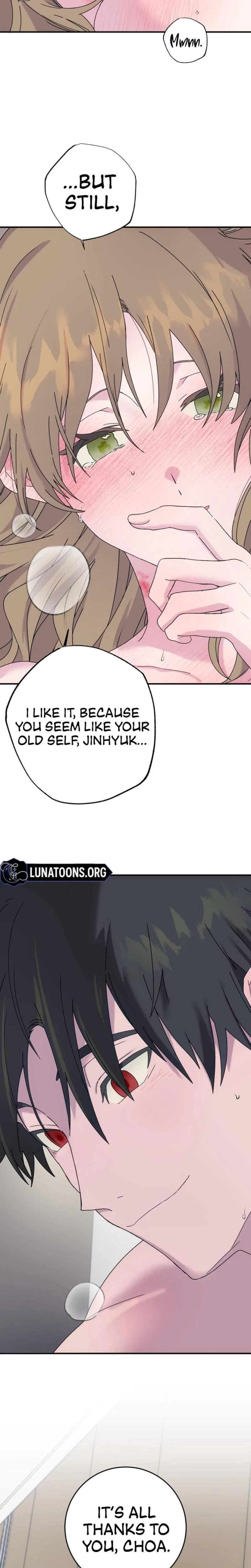 Summoning A Demon With A Sign Chapter 19, page 14