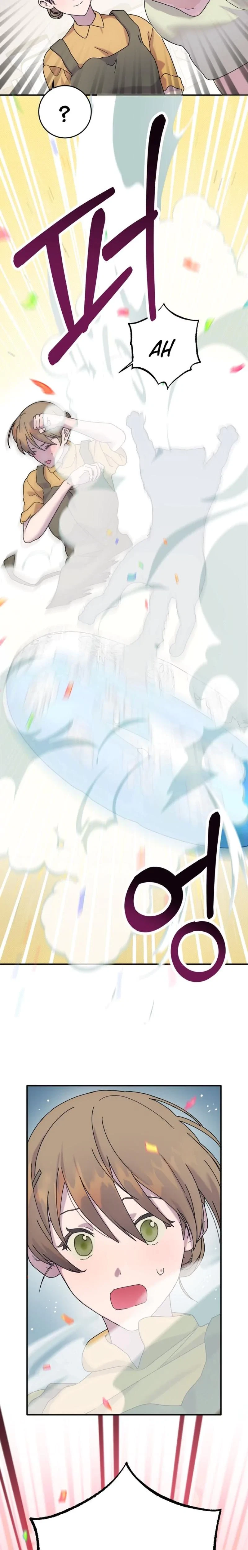 Summoning A Demon With A Sign Chapter 19, page 21