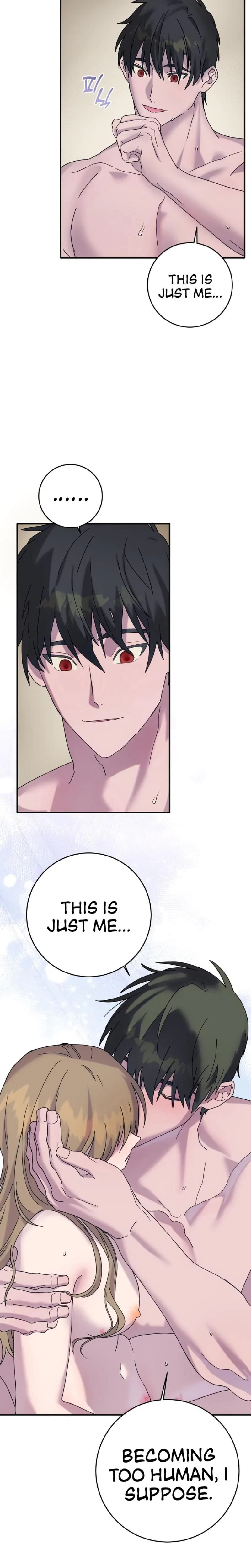 Summoning A Demon With A Sign Chapter 19, page 6