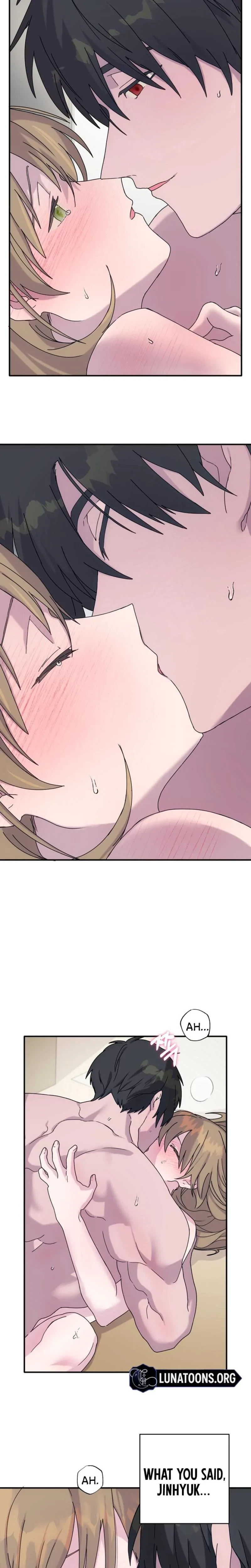 Summoning A Demon With A Sign Chapter 19, page 9