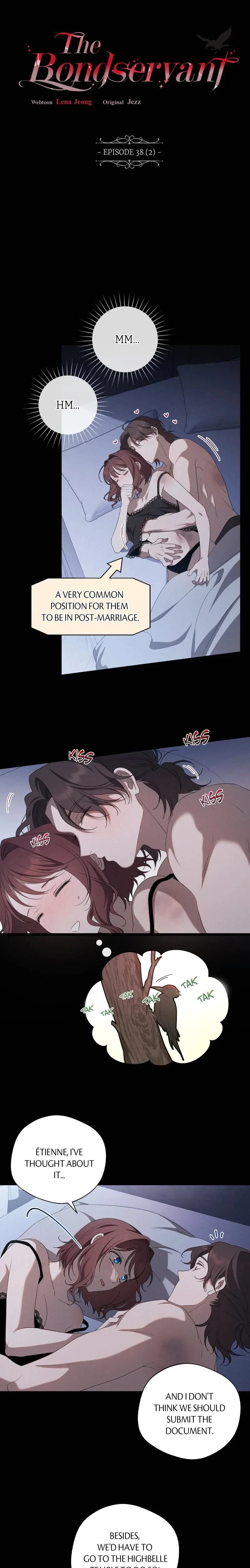 The Bondservant Chapter 38x2, page 2