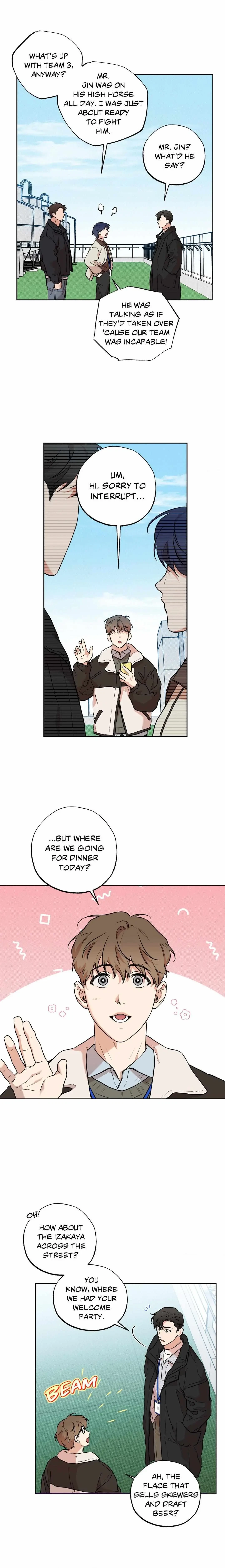 Sugar Trap Chapter 3, page 10