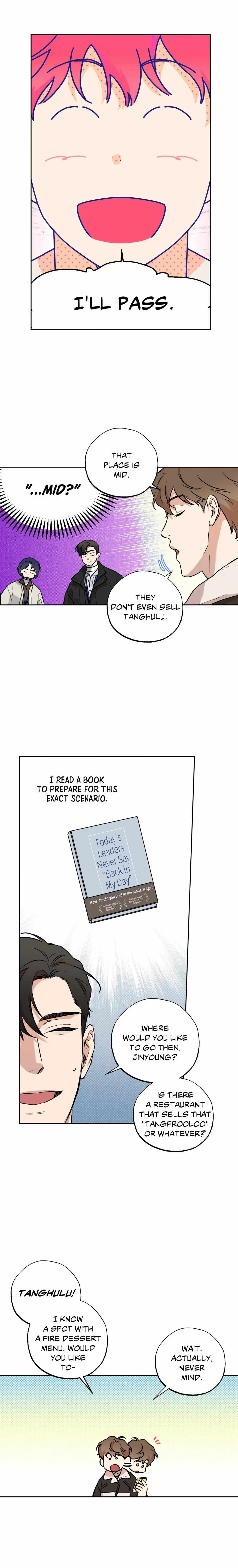 Sugar Trap Chapter 3, page 11