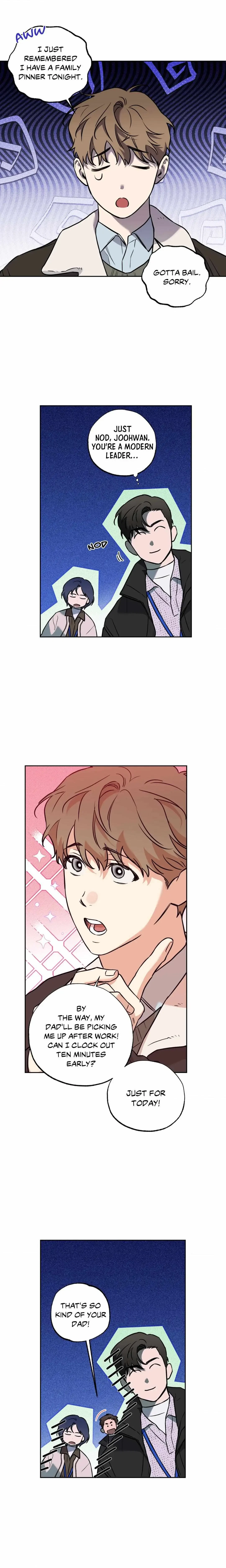 Sugar Trap Chapter 3, page 12