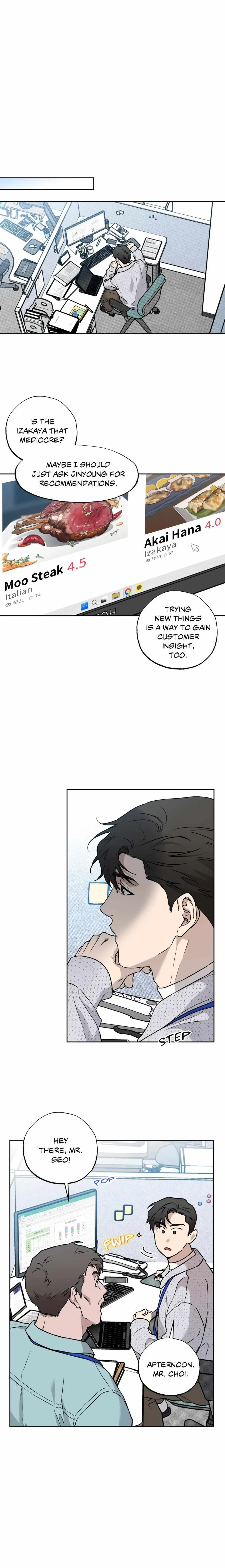 Sugar Trap Chapter 3, page 13