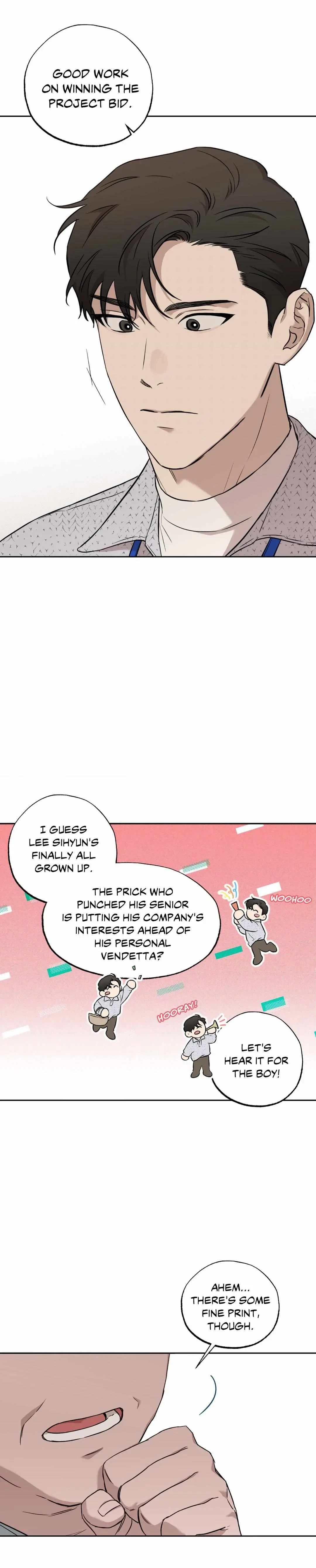 Sugar Trap Chapter 3, page 2