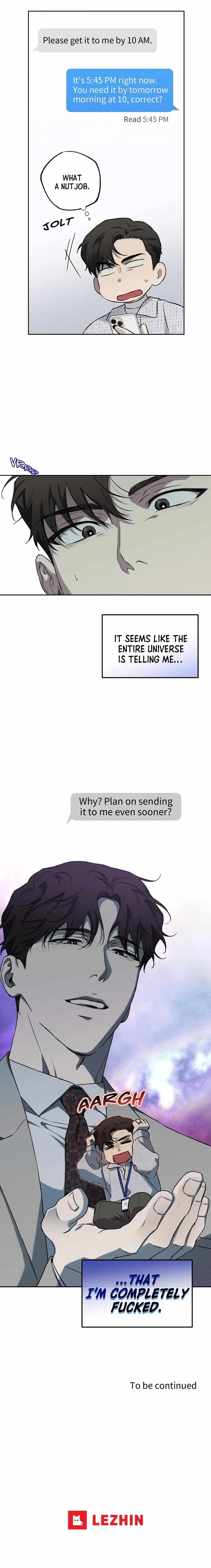 Sugar Trap Chapter 3, page 20