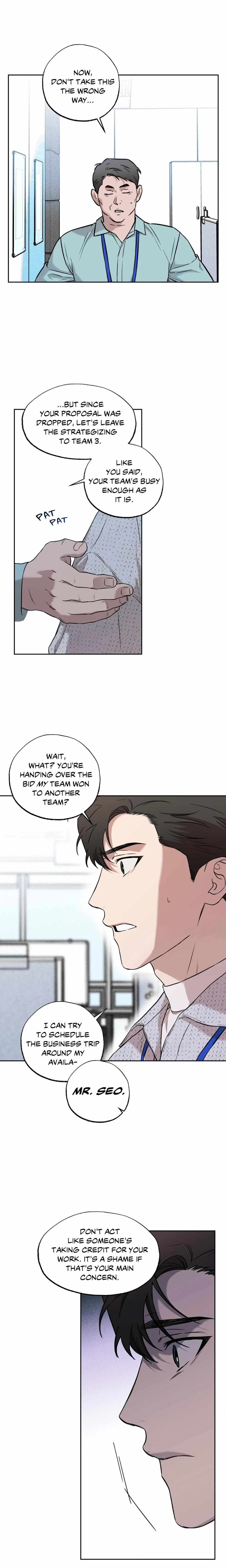 Sugar Trap Chapter 3, page 5