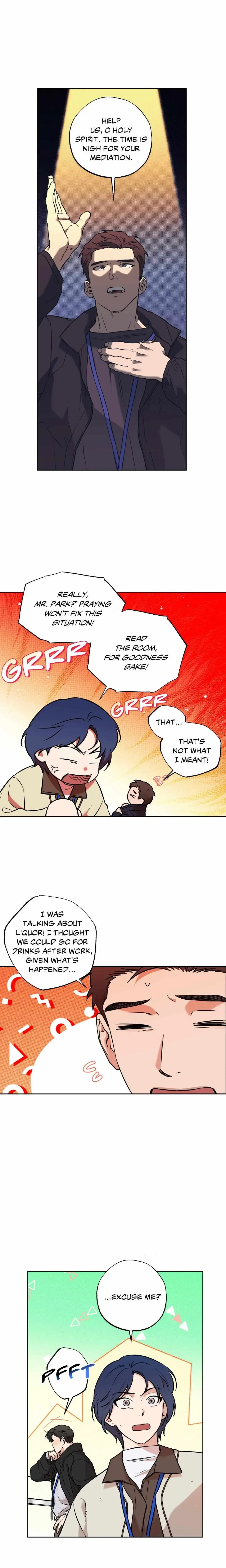 Sugar Trap Chapter 3, page 8