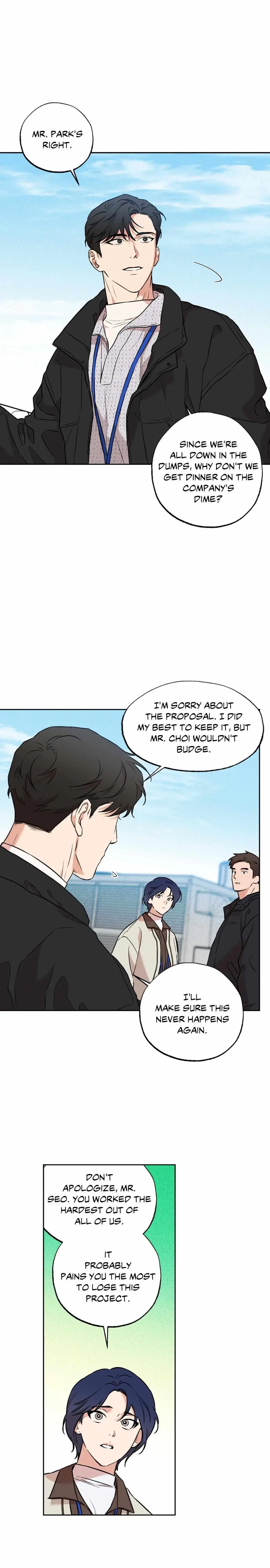 Sugar Trap Chapter 3, page 9