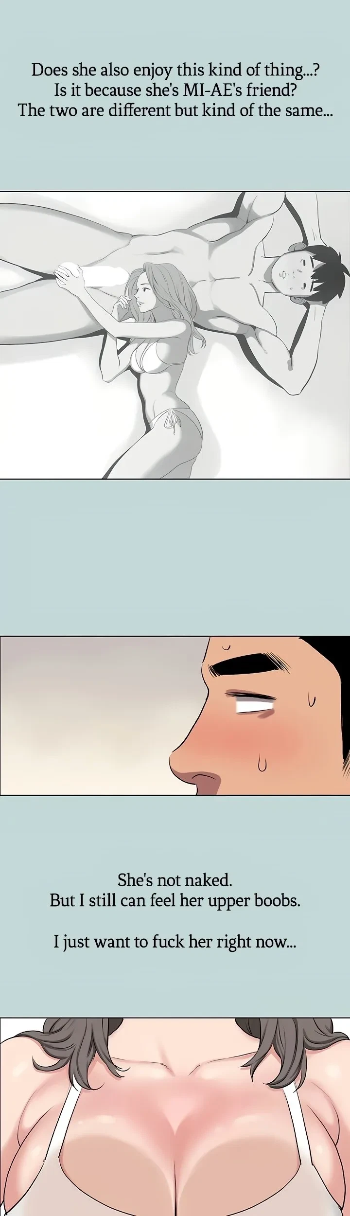 Summer Vacation Chapter 72, page 10