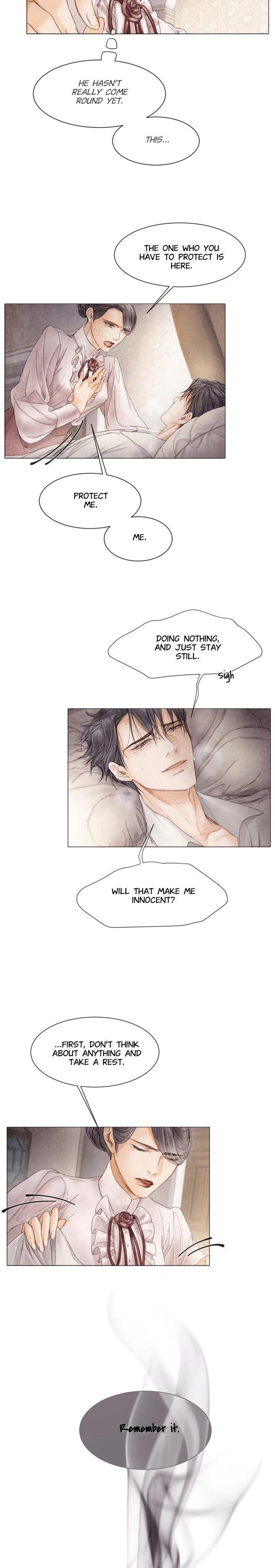 Broken Boy Chapter 40, page 11