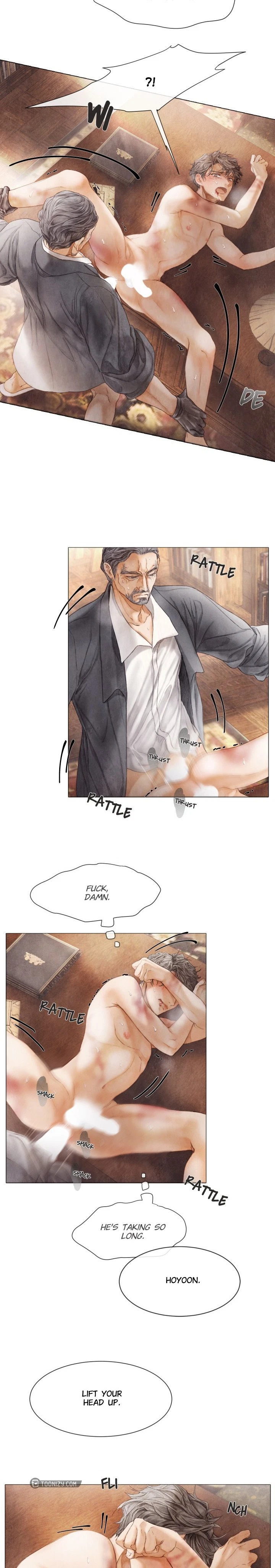 Broken Boy Chapter 40, page 7