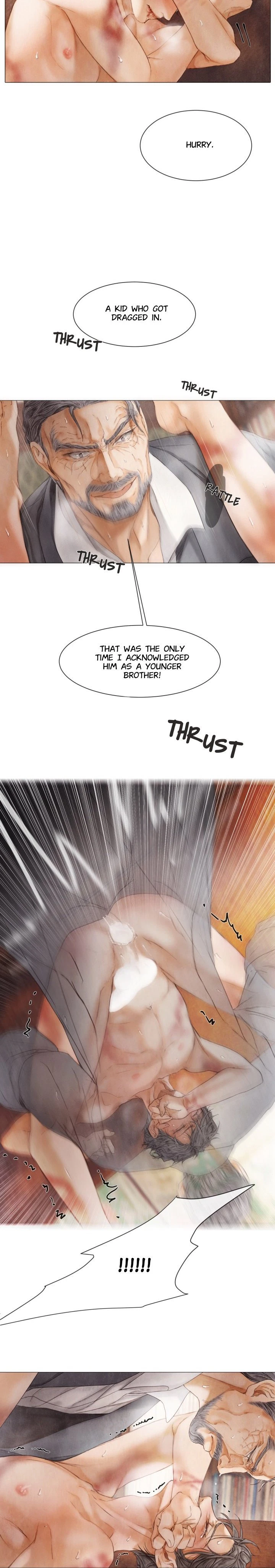 Broken Boy Chapter 40, page 8