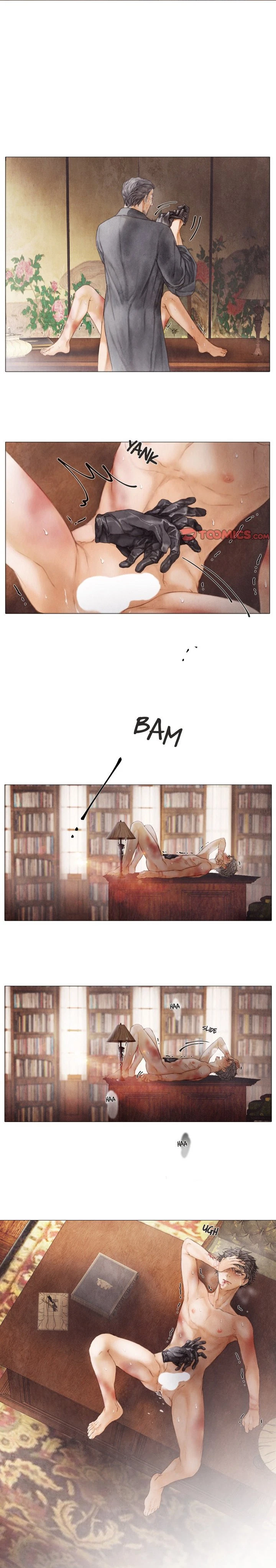 Broken Boy Chapter 40, page 9