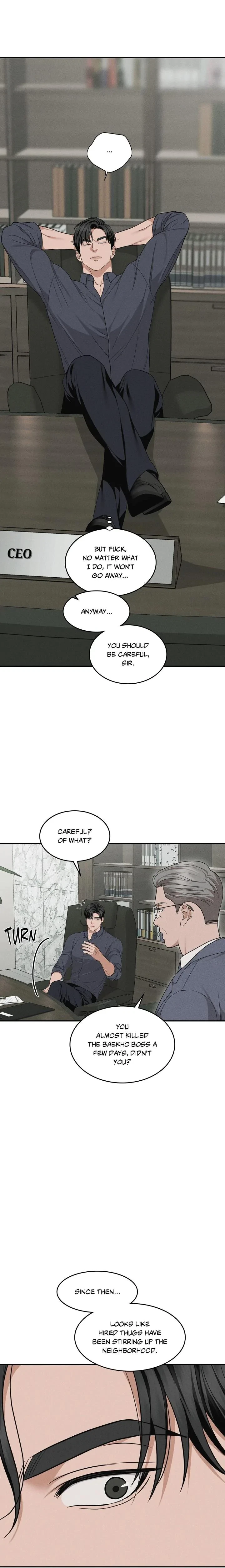 Violet Romance Chapter 9, page 11