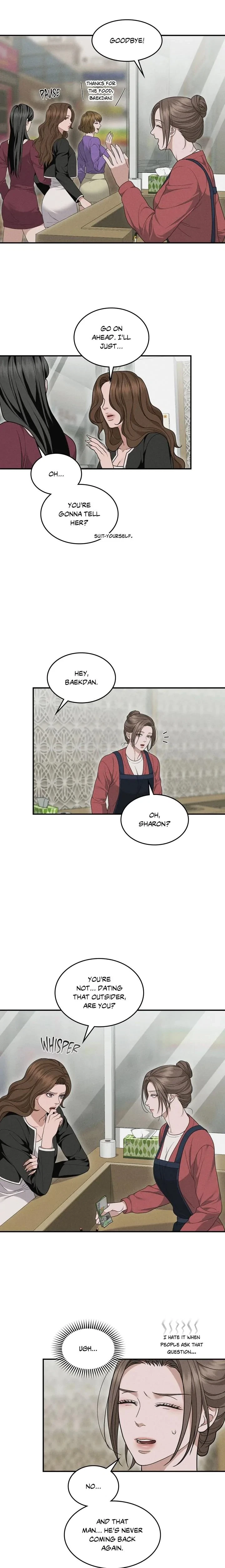 Violet Romance Chapter 9, page 13