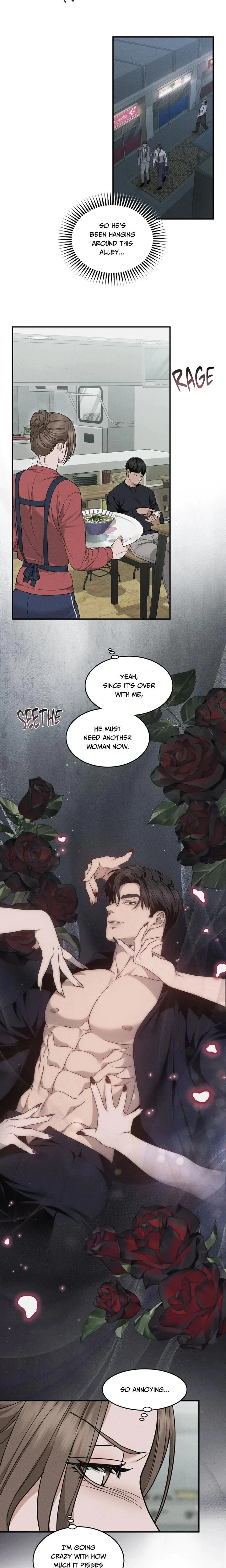 Violet Romance Chapter 9, page 16