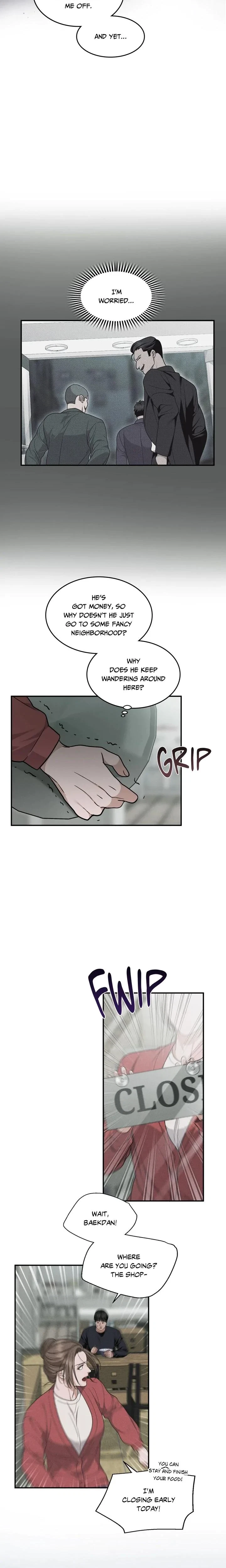 Violet Romance Chapter 9, page 17