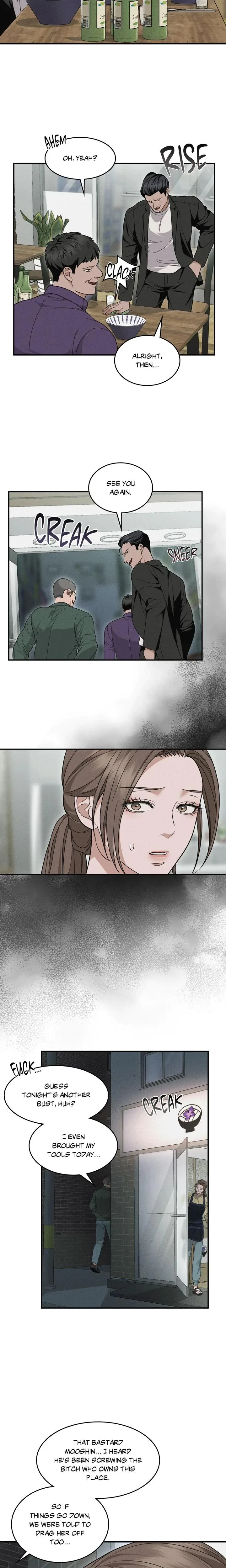 Violet Romance Chapter 9, page 6