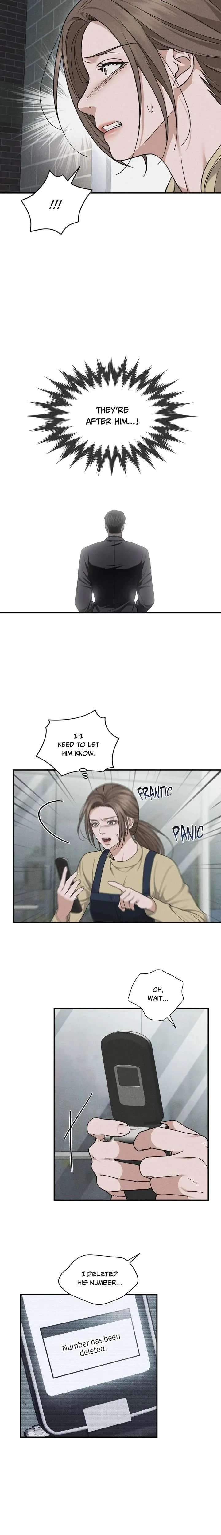 Violet Romance Chapter 9, page 7