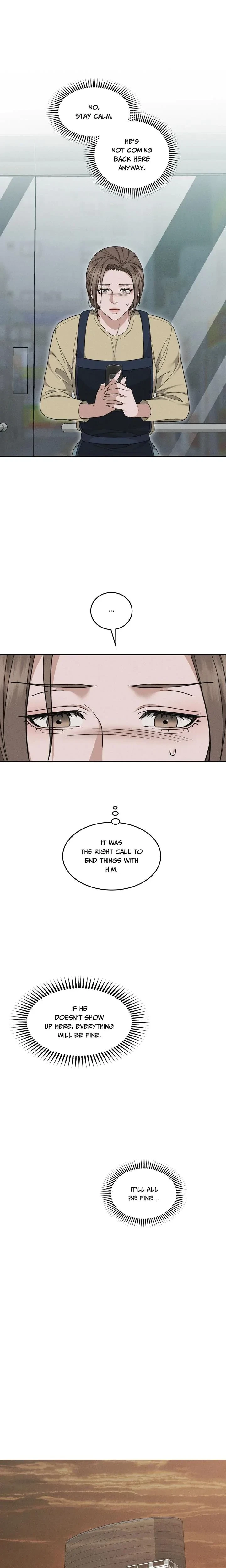 Violet Romance Chapter 9, page 8
