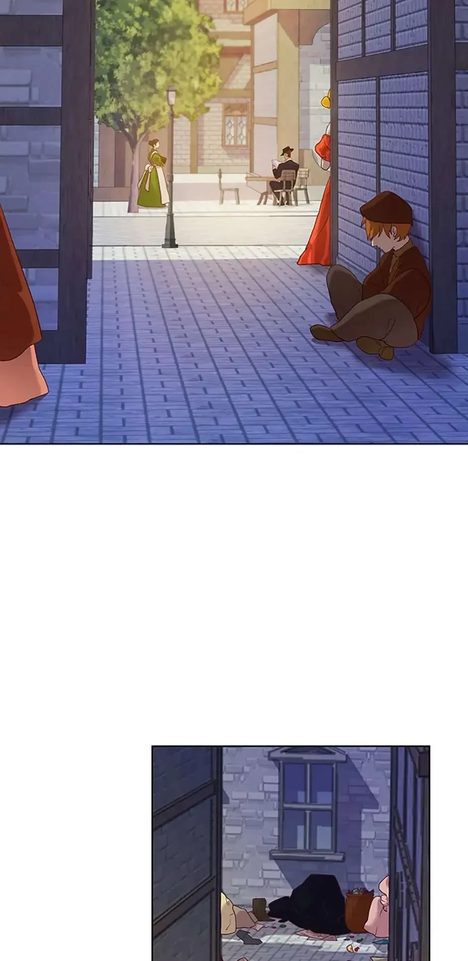 The Glamorous Life Of The Fake Mistress Chapter 1, page 2