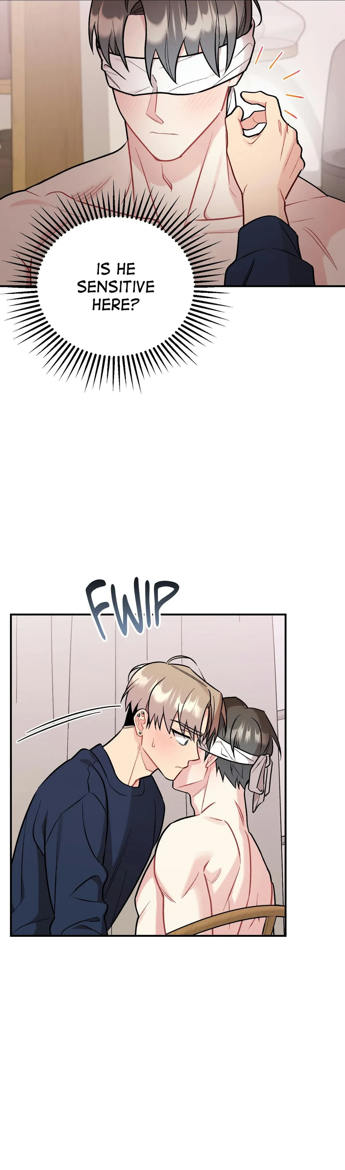 Cherry Picking Chapter 84, page 10