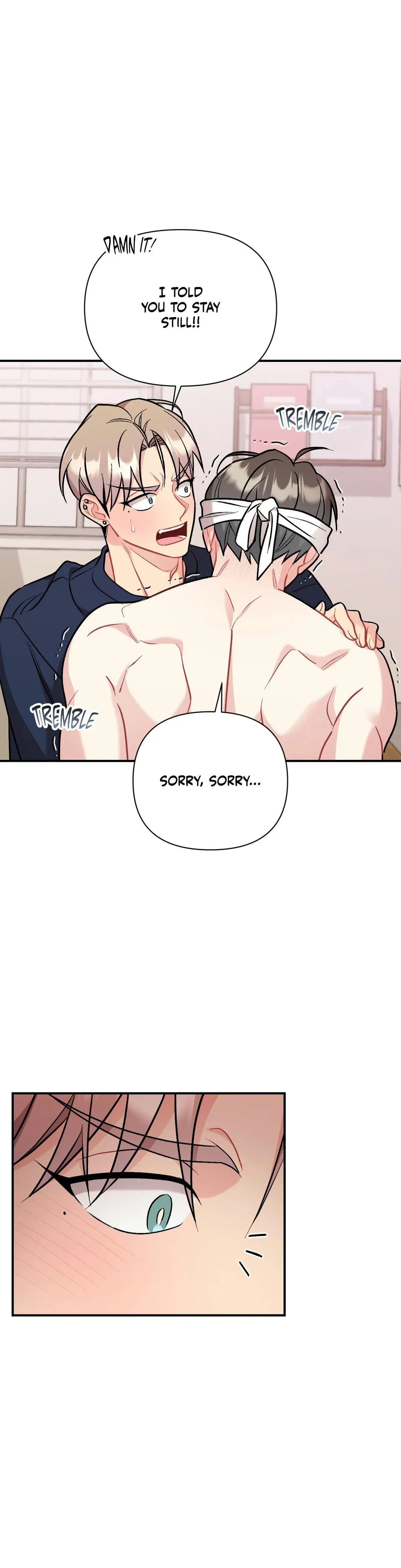 Cherry Picking Chapter 84, page 13