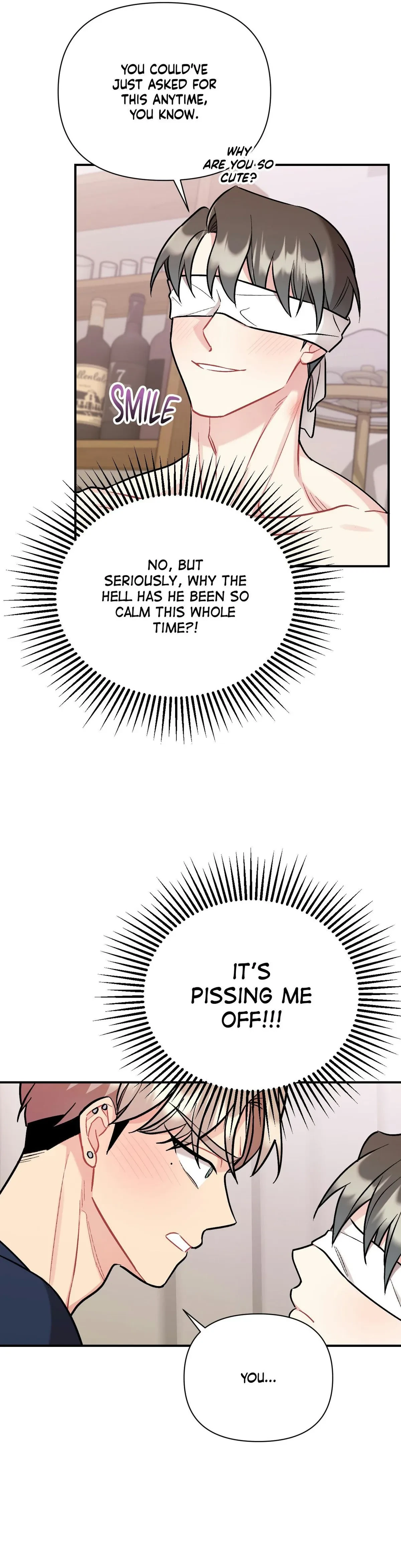 Cherry Picking Chapter 84, page 16