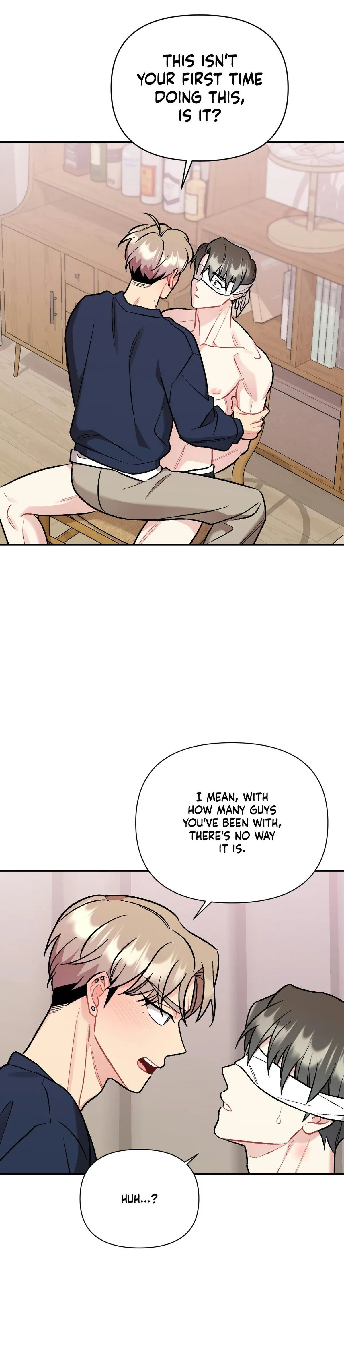 Cherry Picking Chapter 84, page 17
