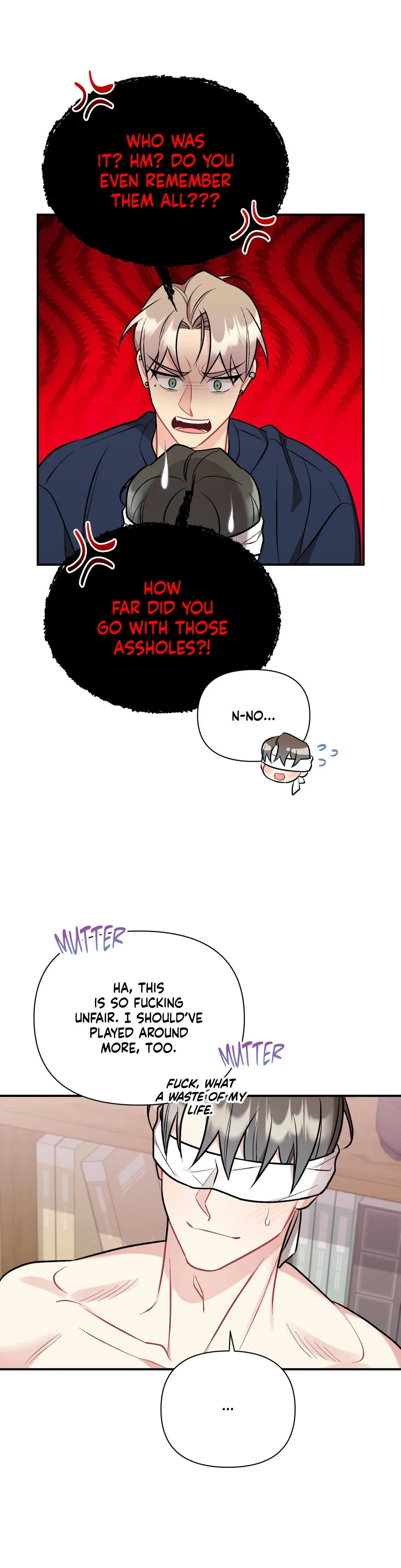 Cherry Picking Chapter 84, page 18