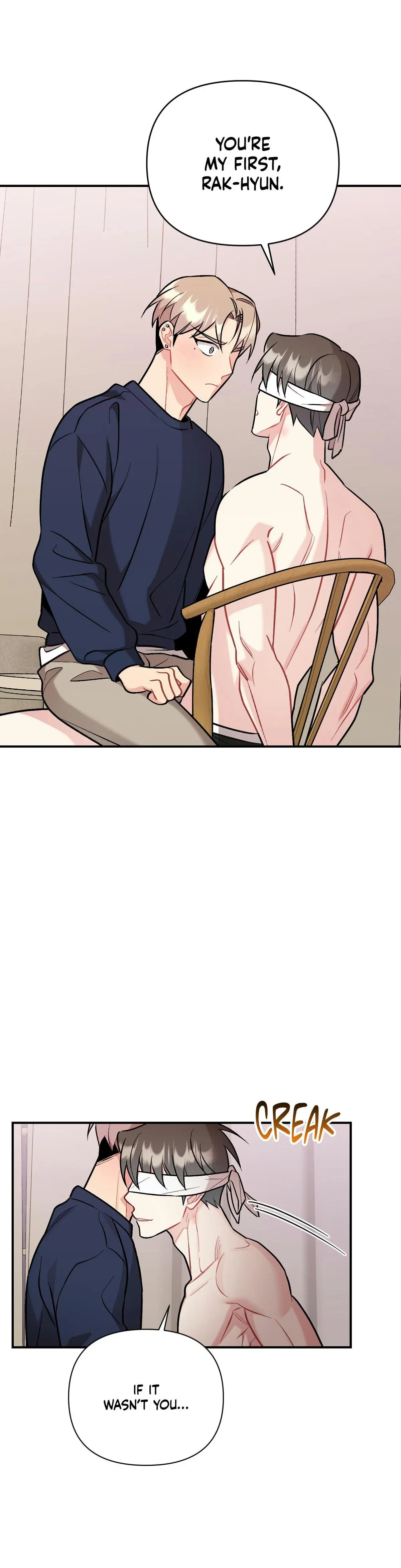 Cherry Picking Chapter 84, page 19