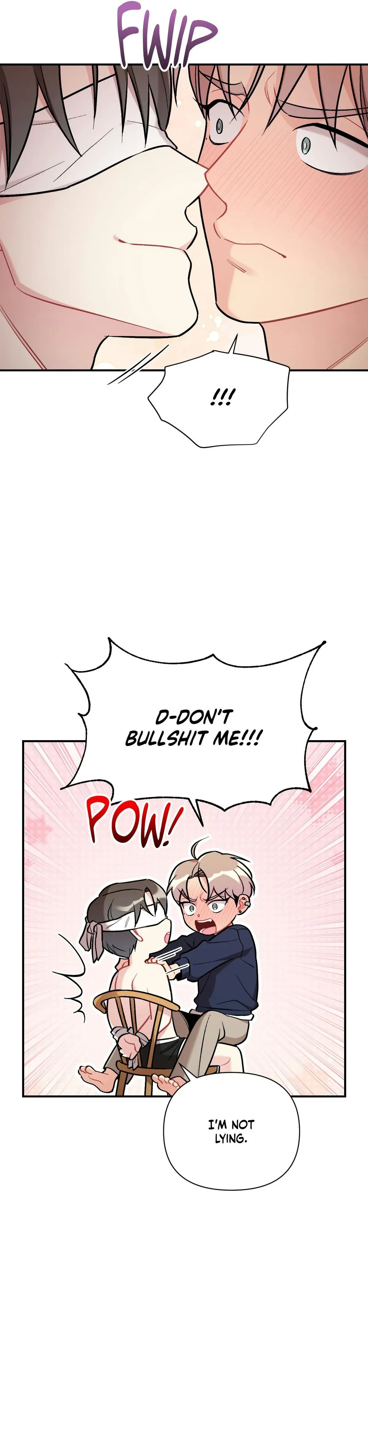 Cherry Picking Chapter 84, page 22
