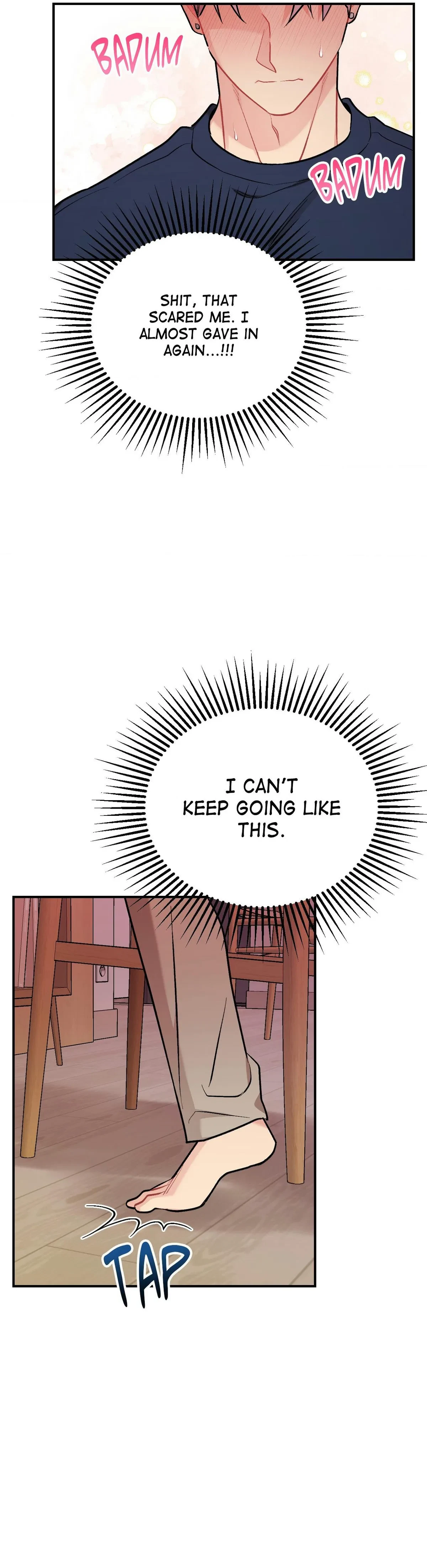 Cherry Picking Chapter 84, page 23