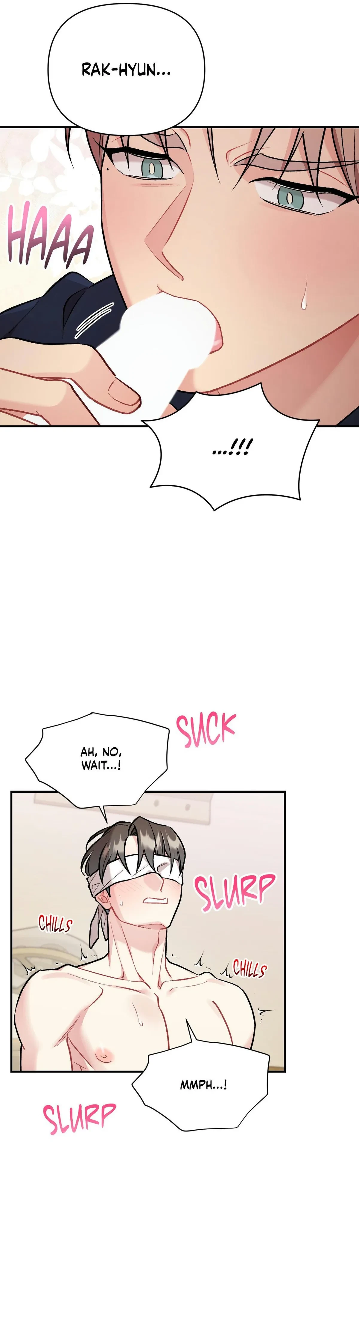 Cherry Picking Chapter 84, page 25
