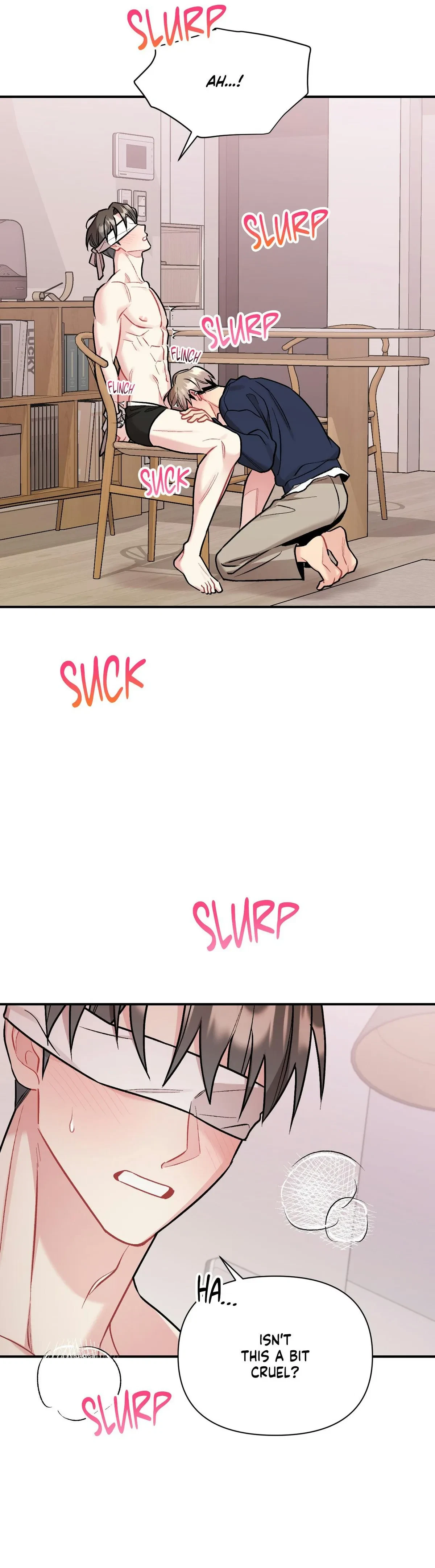 Cherry Picking Chapter 84, page 26