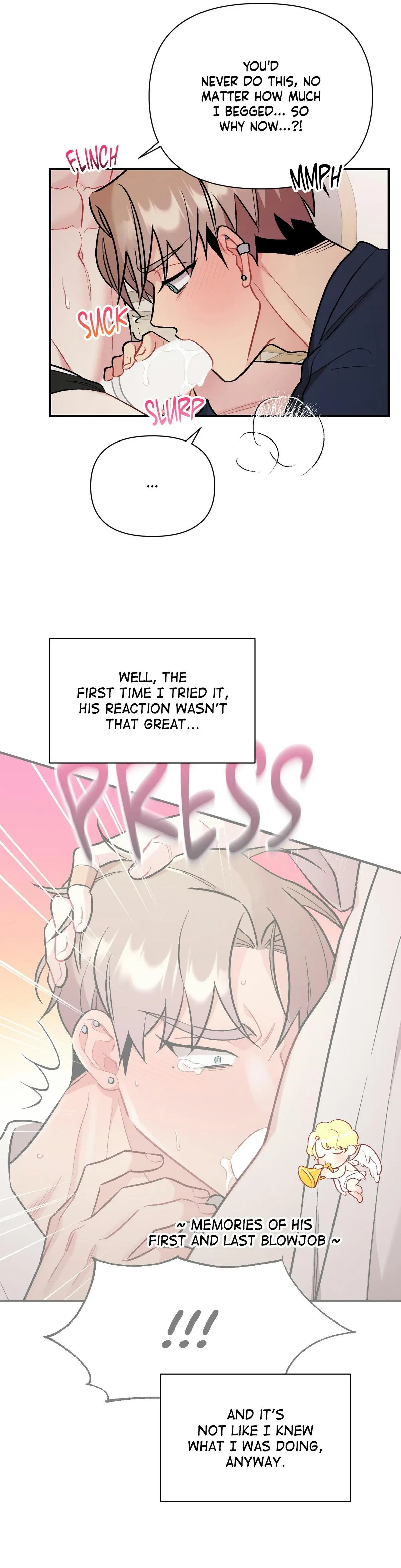 Cherry Picking Chapter 84, page 27