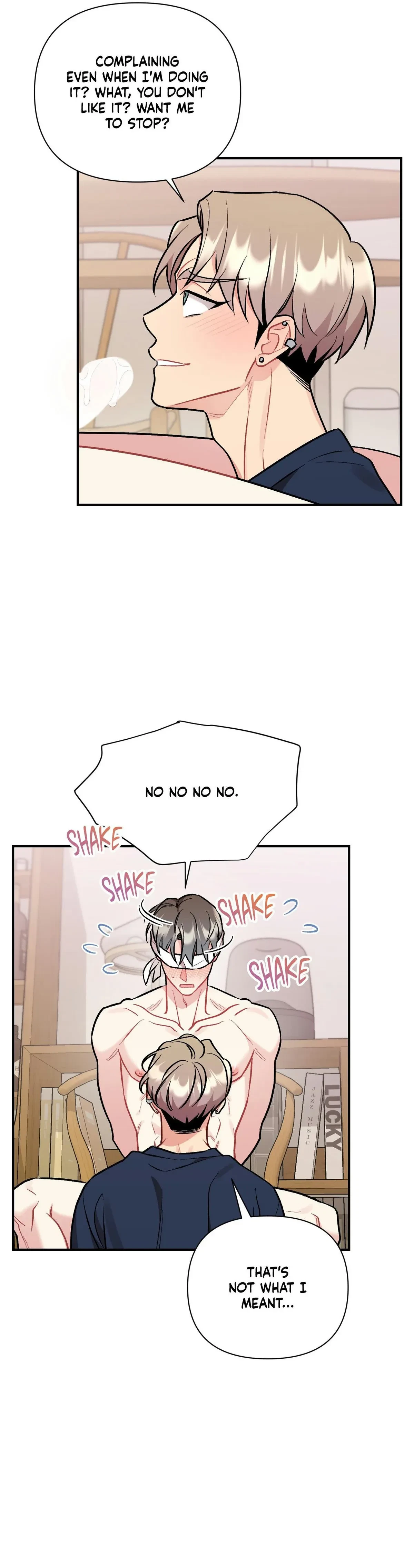 Cherry Picking Chapter 84, page 29