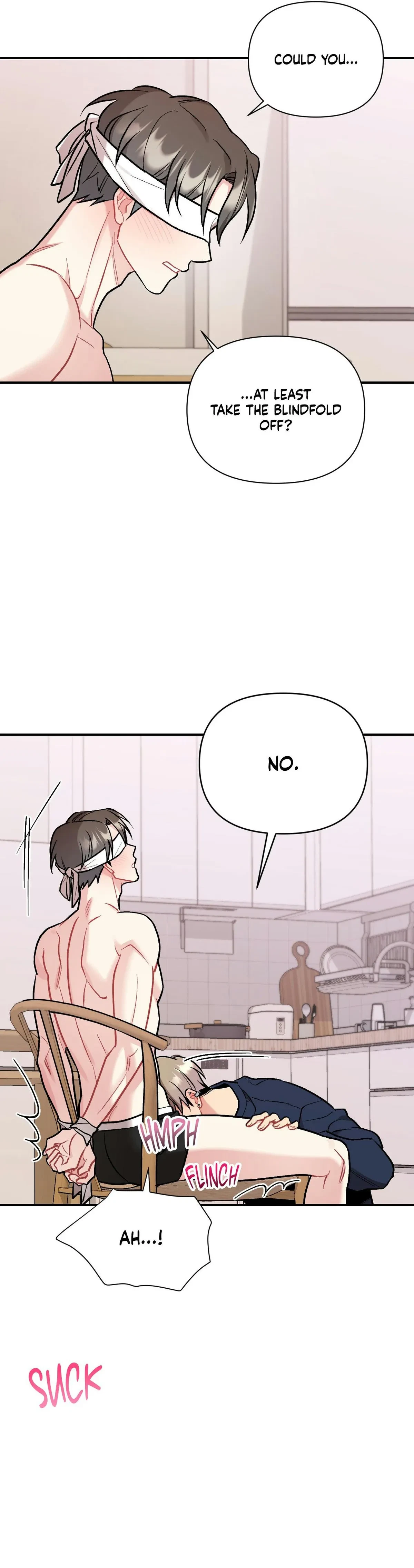 Cherry Picking Chapter 84, page 30