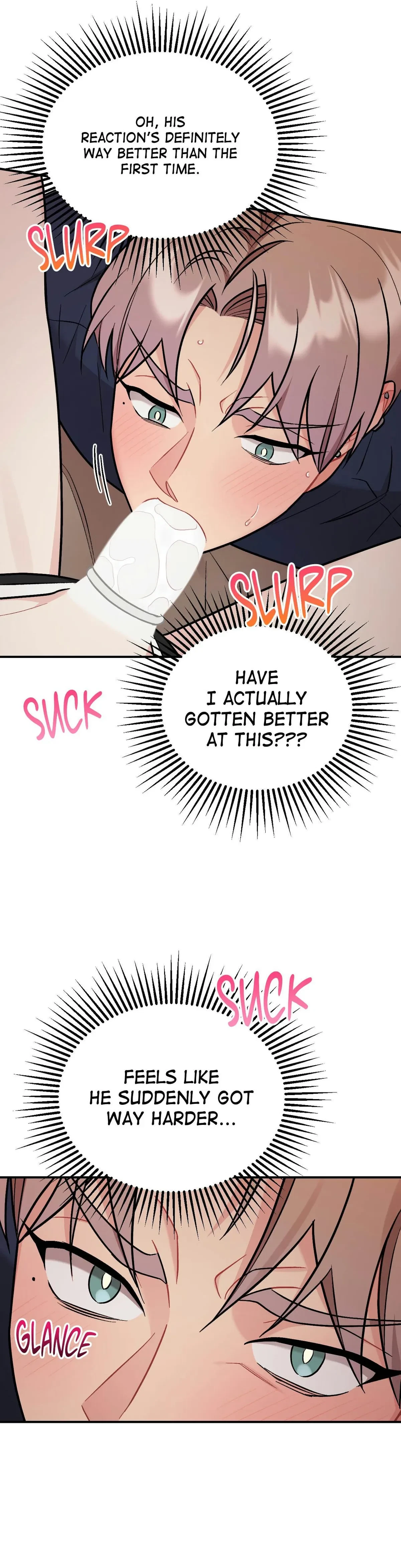 Cherry Picking Chapter 84, page 32