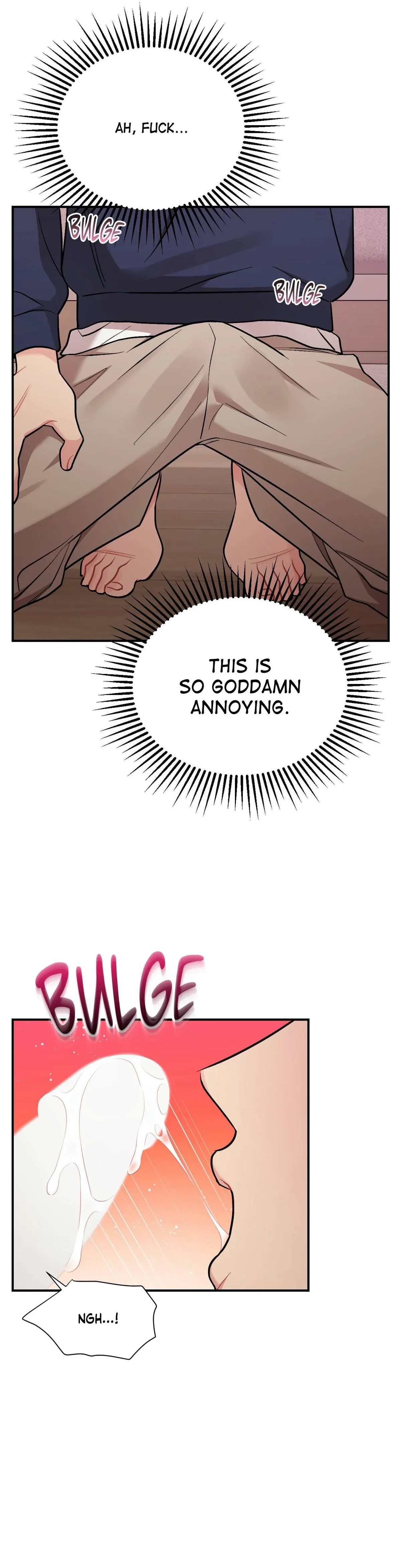 Cherry Picking Chapter 84, page 34