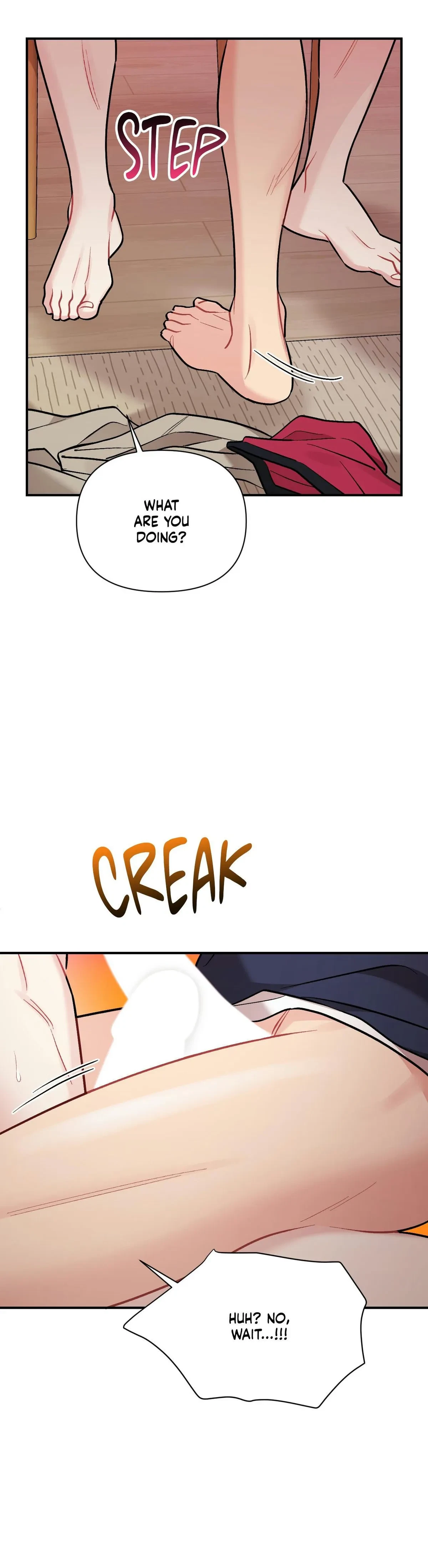 Cherry Picking Chapter 84, page 36