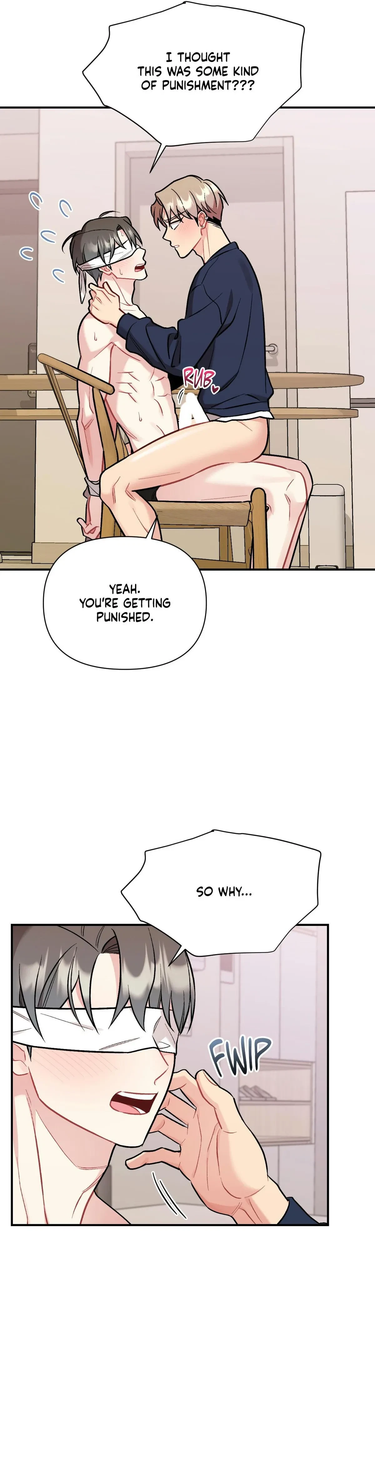 Cherry Picking Chapter 84, page 37
