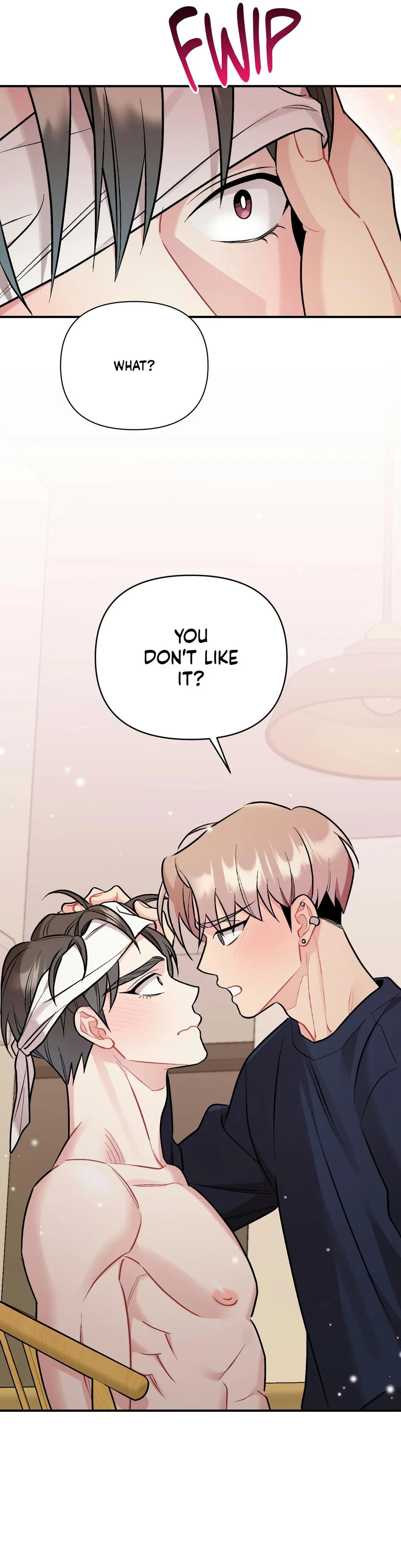 Cherry Picking Chapter 84, page 38
