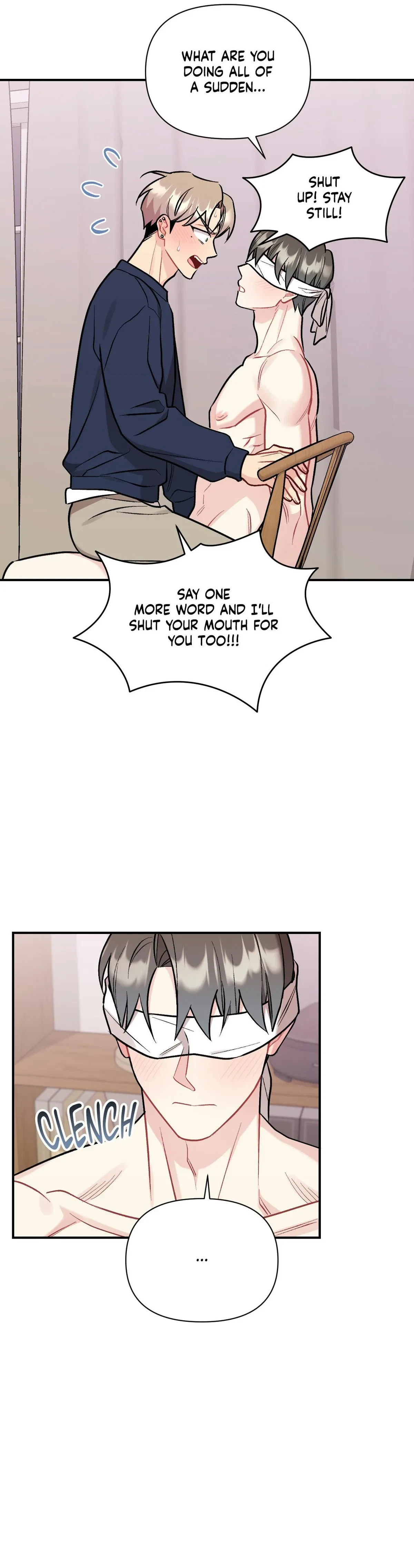 Cherry Picking Chapter 84, page 5