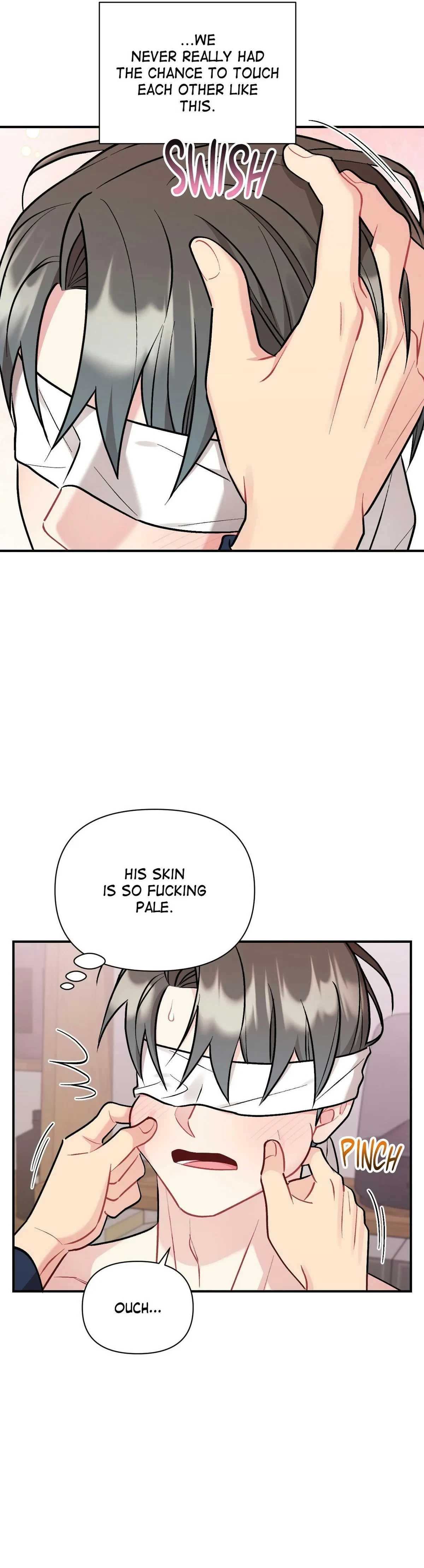 Cherry Picking Chapter 84, page 7