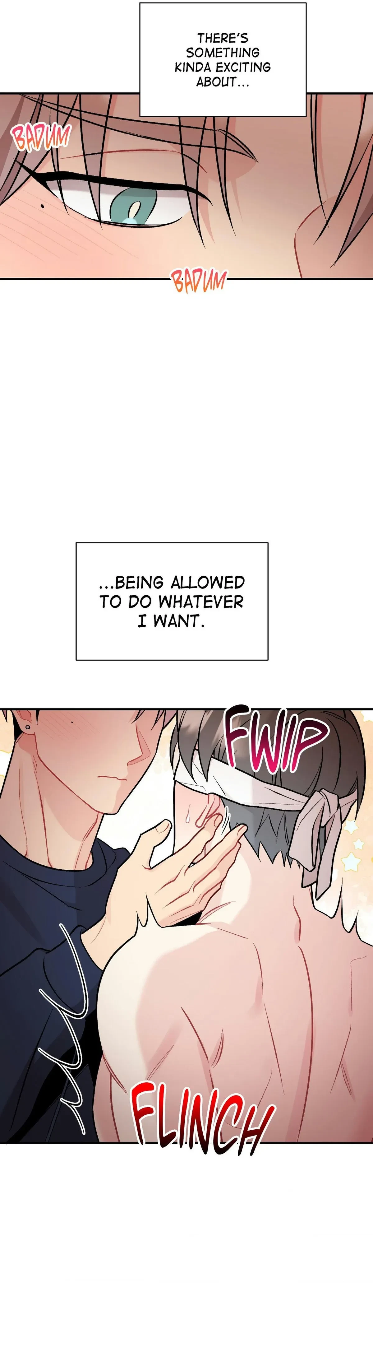 Cherry Picking Chapter 84, page 8