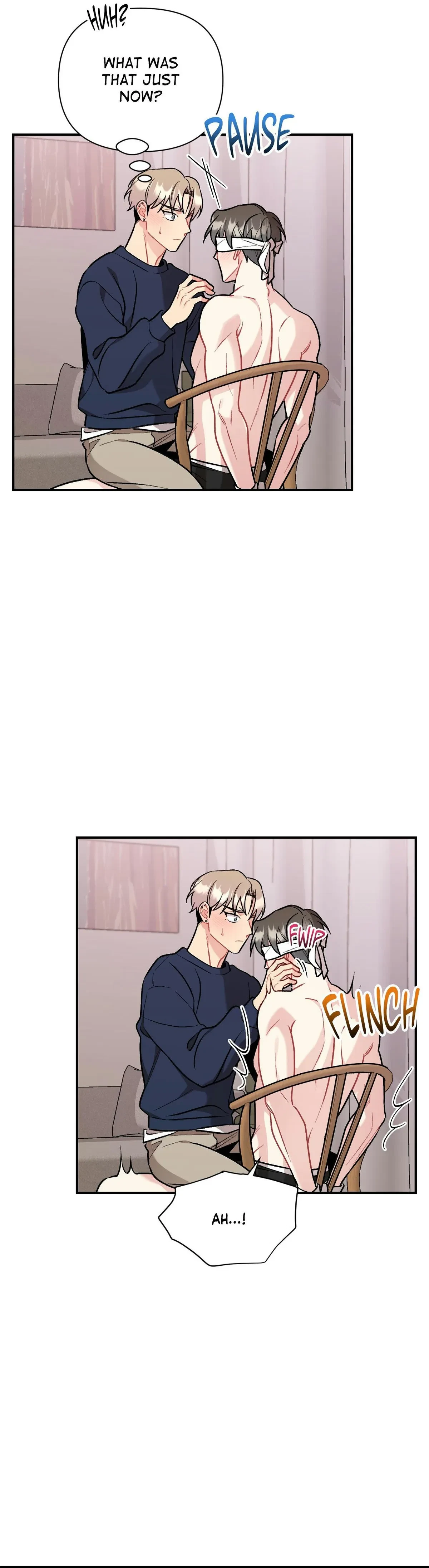 Cherry Picking Chapter 84, page 9