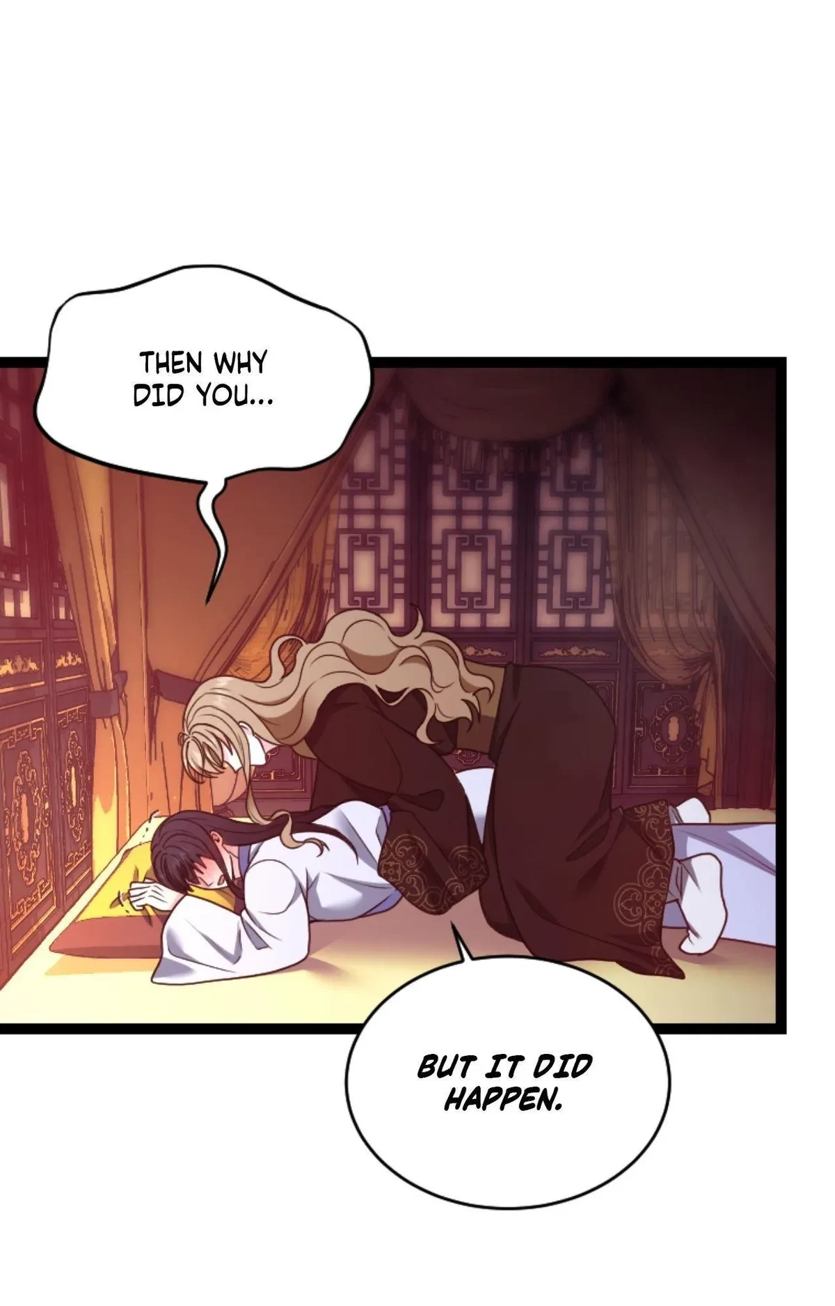 Sleeves Stained In Blood Chapter 52, page 15